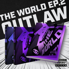 ATEEZ - ZERO : THE WORLD EP.2 OUTLAW (You Can Choose Ver) - K-STAR