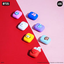 [ROYCHE X BT21] Silicone Case For Apple Airpods