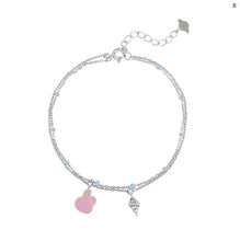 [OST X BT21] Official  Silver 925 Bracelet Ver.3