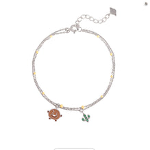 [OST X BT21] Official  Silver 925 Bracelet Ver.3