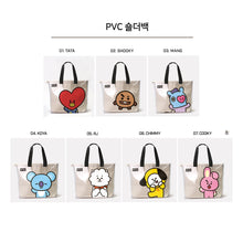 [KUMHONG X BT21] Shoulder Bag