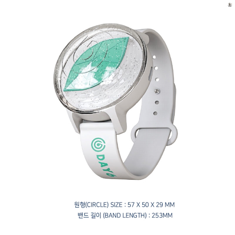 DAY6 Official Light Band (Free Shipping by DHL or FedEx)