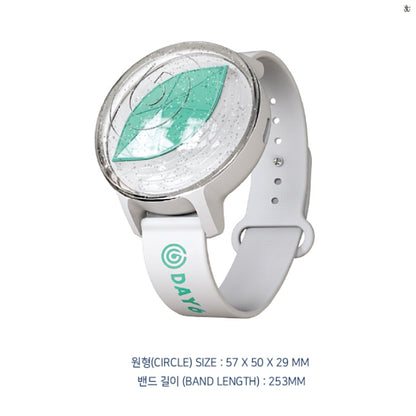 DAY6 Official Light Band (Free Shipping by DHL or FedEx)