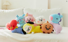 [LINE X BT21] Baby Mini Pillow Cushion