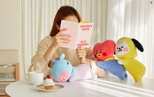 [LINE X BT21] Baby Mini Pillow Cushion