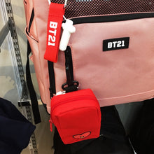 [LINE X BT21] Bag Charm Set