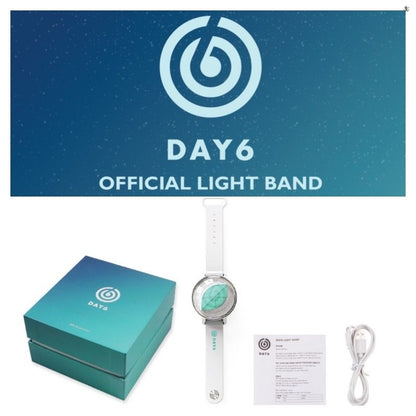 DAY6 Official Light Band (Free Shipping by DHL or FedEx)