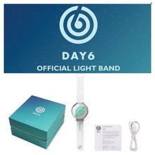 DAY6 Official Light Band (Free Shipping by DHL or FedEx)