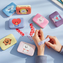 [LINE X BT21] Bandage Baby Version 50pcs