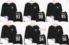 B.A.P Member Sweater