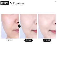 [BT21 X VT COSMETICS]  Tinted Foundation/Color Base/Milk CC Cream/Shimmering Luminizer
