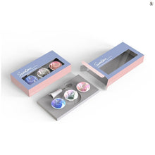 [PLEDIS] SEVENTEEN Official Mini Carat Keyring Set