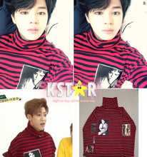 Jimin & BamBam Style Long Sleeved Shirt