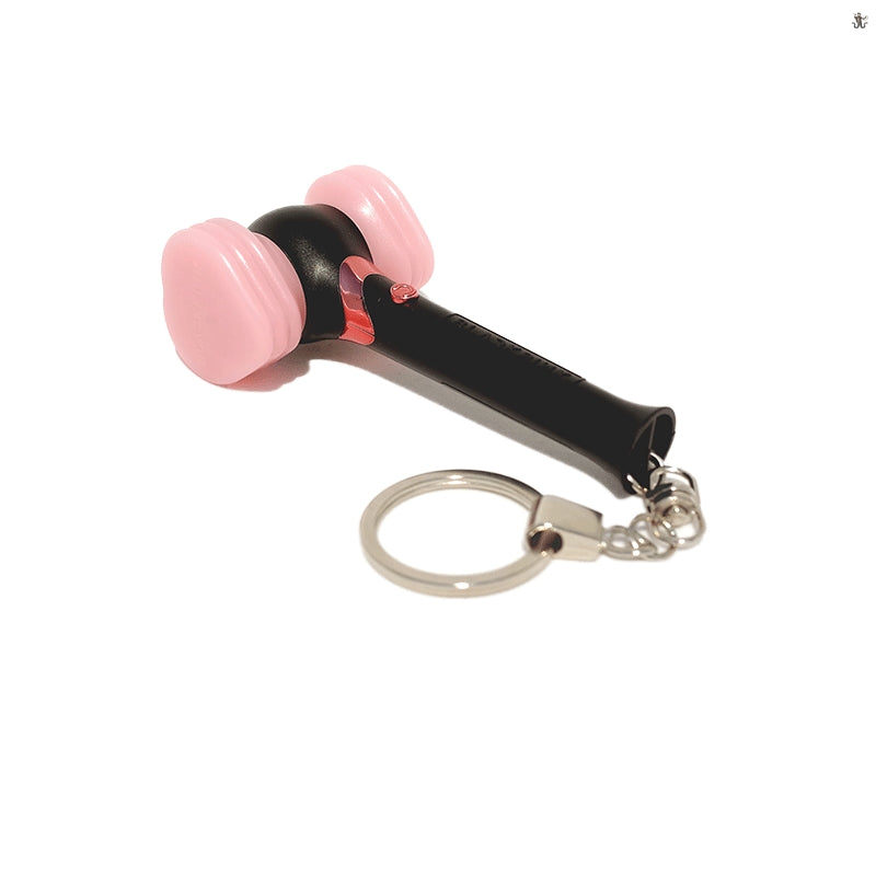 BLACKPINK Official Mini Light Stick Keychain (Free Shipping) K-STAR BLACKPINK Official Mini Light Stick Keychain (Free Shipping) K-STAR