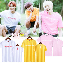 Suga, V & Jimin Style Mini Festa Shirt