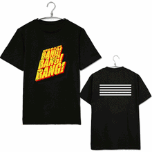 Bang Bang Bang Shirt/Hoodie