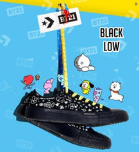 [LIMITED QTY + EDITION] BT21 X Converse Sneakers (Free Shipping)