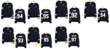 BTS Member Sweater