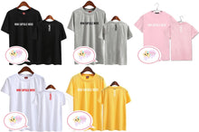 Suga, V & Jimin Style Mini Festa Shirt