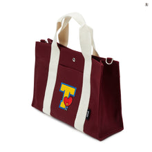 [LINE X BT21] Canvas Bag (Free Shipping)