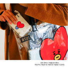 [KUMHONG X BT21] Shoulder Bag