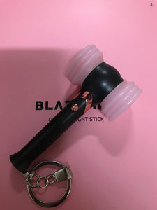 BLACKPINK Official Mini Light Stick Keychain (Free Shipping)