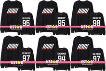 iKON Members Sweater