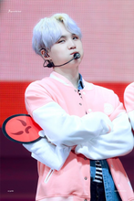BTS Style Happy Jacket