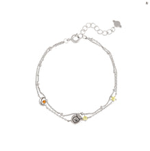 [OST X BT21] Official  Silver 925 Bracelet Ver.2