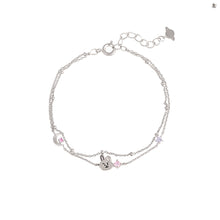 [OST X BT21] Official  Silver 925 Bracelet Ver.2