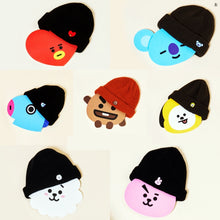 [LINE X BT21] Knit Beanie