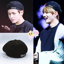 Taehyung's Style Beret