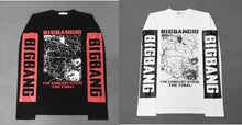 BigBang's Style 10 years Sweatshirt