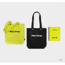 [BIG HIT] BTS OFFICIAL MIC DROP Daily Eco Bag