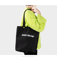 [BIG HIT] BTS OFFICIAL MIC DROP Daily Eco Bag