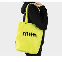 [BIG HIT] BTS OFFICIAL MIC DROP Daily Eco Bag