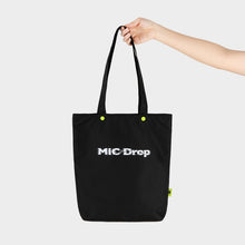 [BIG HIT] BTS OFFICIAL MIC DROP Daily Eco Bag