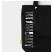 [BIG HIT] BTS OFFICIAL MIC DROP Daily Eco Bag
