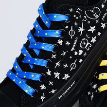 [LIMITED QTY + EDITION] BT21 X Converse Sneakers (Free Shipping)