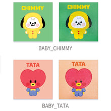 [BIG HIT] BT21 Official DIY Cubic Painting Ver. Baby - K-STAR