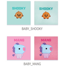 [BIG HIT] BT21 Official DIY Cubic Painting Ver. Baby - K-STAR