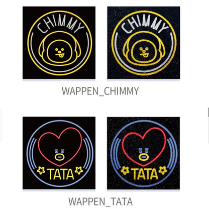 [BIG HIT] BT21 Official DIY Cubic Painting Ver. Wappen - K-STAR