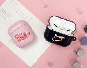 [BIG HIT] BTS Boy With Luv Airpods, AirPods Pro & Galaxy Buds and Buds Live Case - K-STAR
