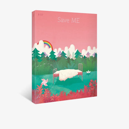[BIG HIT] BTS OFFICIAL Graphic Lyrics Series (Express Shipping) - K-STAR