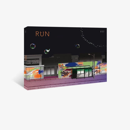 [BIG HIT] BTS OFFICIAL Graphic Lyrics Series (Express Shipping) - K-STAR