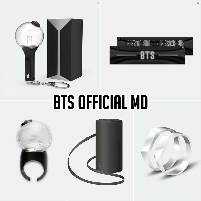 [BIG HIT] BTS OFFICIAL MD - K-STAR