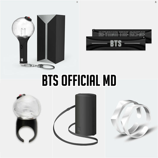 [BIG HIT] BTS OFFICIAL MD - K-STAR