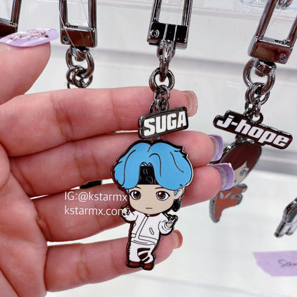 [BIG HIT] BTS Pop Up Store: TinyTAN Keyring - K-STAR