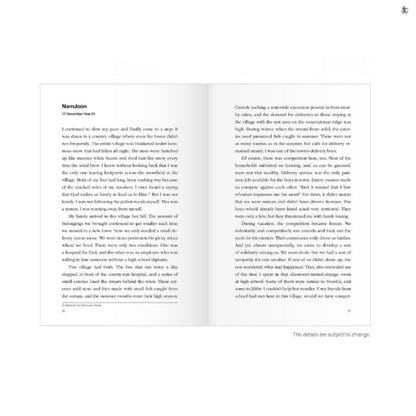[BIG HIT] BTS -The Most Beautiful Moment in Life: The Notes 1 (Korean, English, Japanese Ver + Free Shipping.) - K-STAR