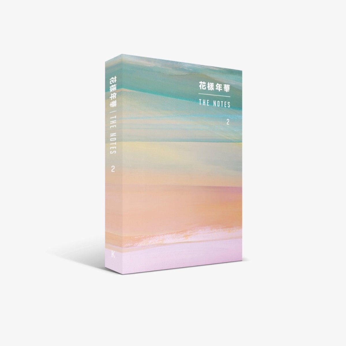 [BIG HIT] BTS 花樣年華: THE NOTES 2 + Special Note (Free Shipping) - K-STAR